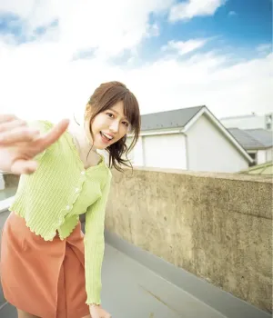 코히나타 유카 小日向ゆか, 아사게이 아이돌 사진집 「좋아해요」 Set.03