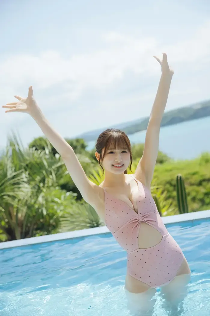 Kotori Kaiga 貝賀琴莉, 영 챔피언 디지그래 「FLYAWAY」 Set.03