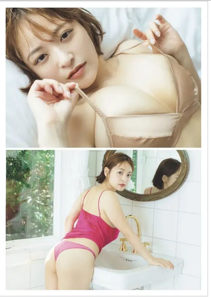 야나세 사키 柳瀬さき, 위클리 플레이보이 2025년 36호 (週刊プレイボーイ 2025年36号)