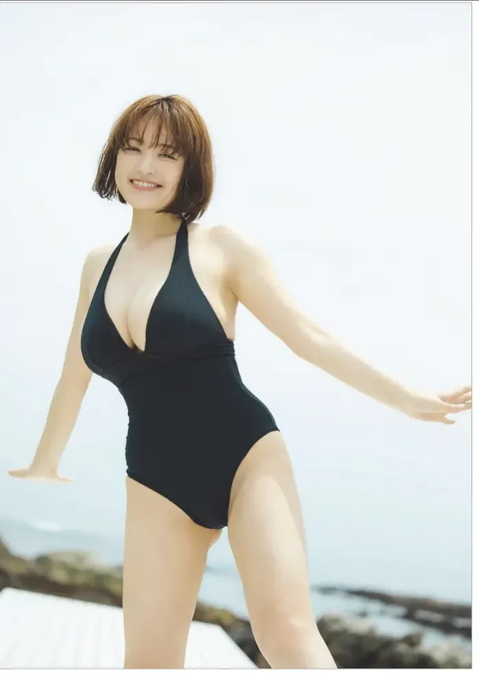 야나세 사키 柳瀬さき, 위클리 플레이보이 2025년 36호 (週刊プレイボーイ 2025年36号)