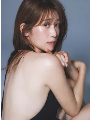 나카가와 안나, 위클리 플레이보이 2025년 36호
