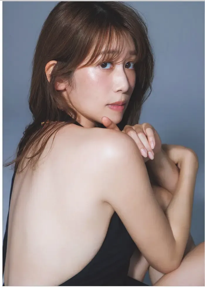 나카가와 안나, 위클리 플레이보이 2025년 36호