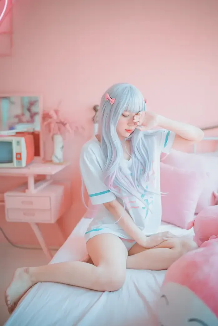 Kang Inkyung 강인경, DJAWA ‘Eromanga Sensei’