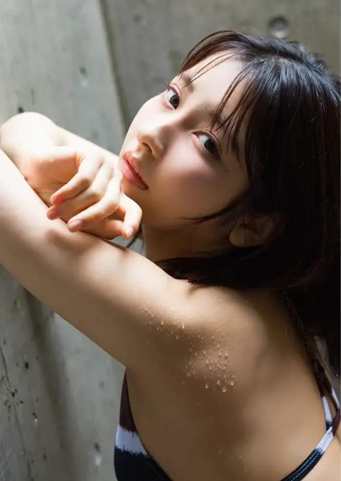 토우미 十味, 디지털 한정 YJ PHOTO BOOK 「우리는 당신을 기다리고 있어요!!!」 Set.02