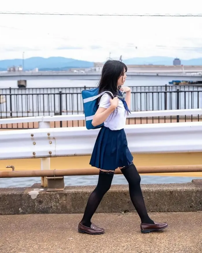 유니폼 코스프레