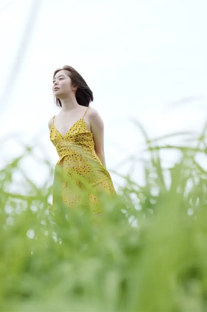 모모세 아스카, 누드 사진집 「돌아온 모모아스」 Set.01