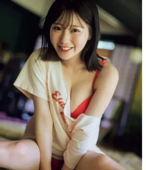 미쿠 타나카 田中美久, 빅 코믹 스피리츠 2025년 41・42호