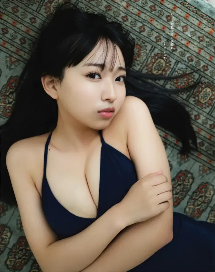 유이 이루, BOMB! 2025.06 (봄 2025년 6월호)