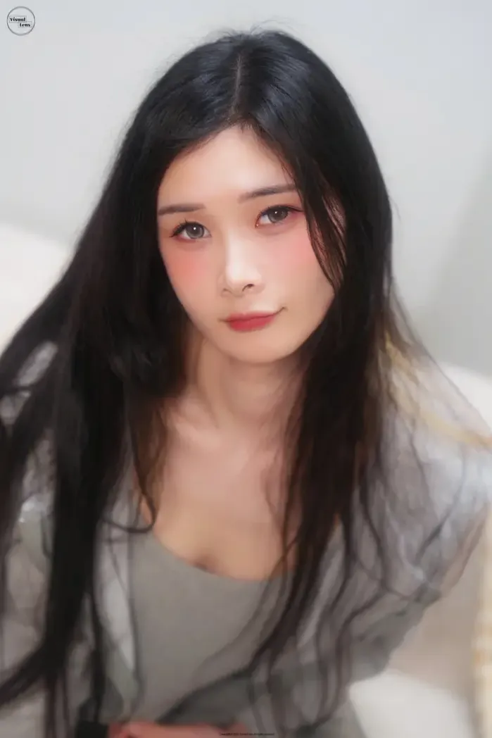 Harang 하랑, Visual Lens 「Work Out With Me」