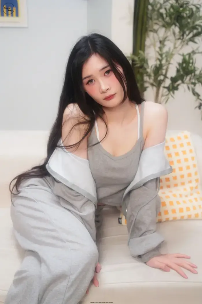 Harang 하랑, Visual Lens 「Work Out With Me」