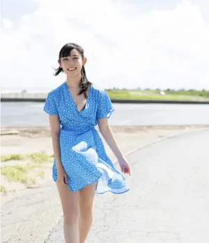 모카 하야시다 林田百加, FLASH 디지털 사진집 「하이레그로 파티를 즐겼다」 Set.01