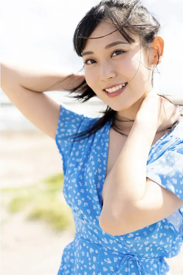 모카 하야시다 林田百加, FLASH 디지털 사진집 「하이레그로 파티를 즐겼다」 Set.01