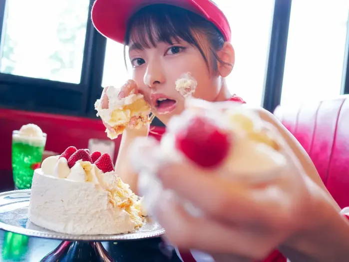 토우미 十味, 스피산 그라비아 포토북 「To Me」 Set.01