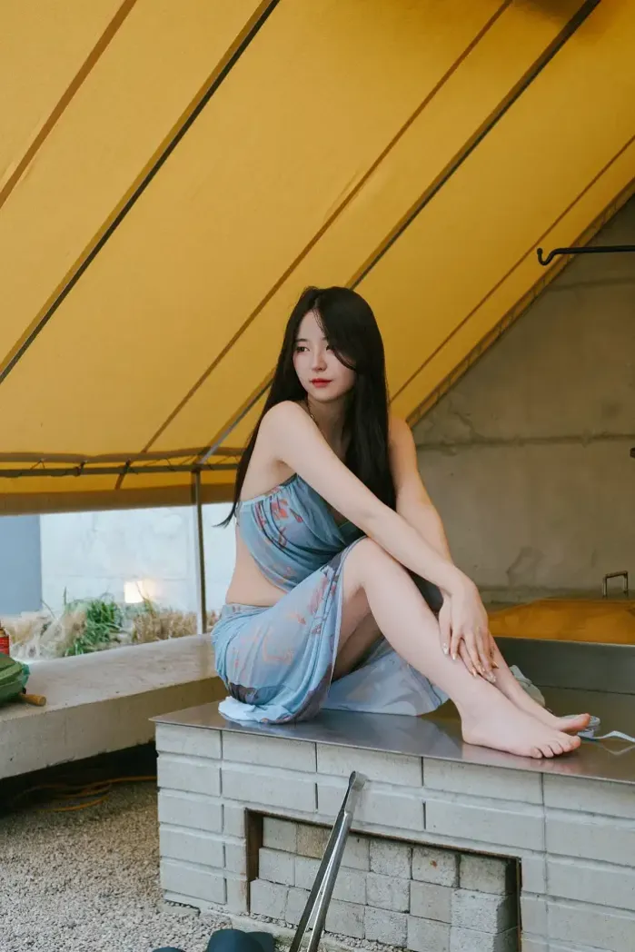 Yeolmu 열무, PhotoBook 「Barbecue Place」