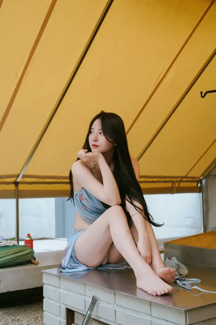 Yeolmu 열무, PhotoBook 「Barbecue Place」