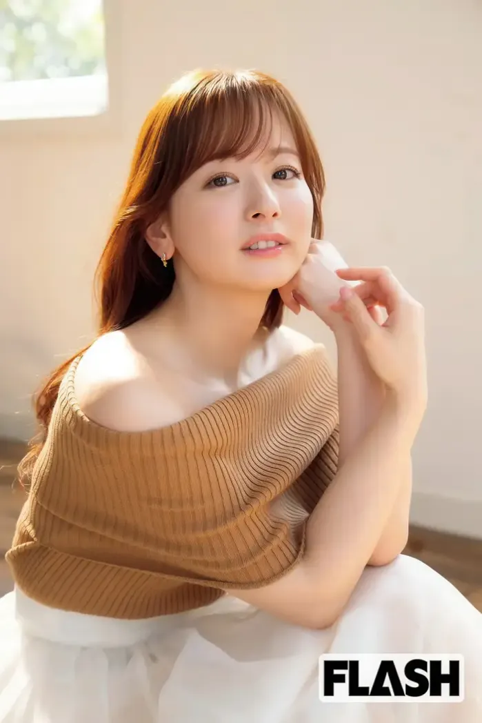 카이토 아이코 플래시 2025년 7월 22일호