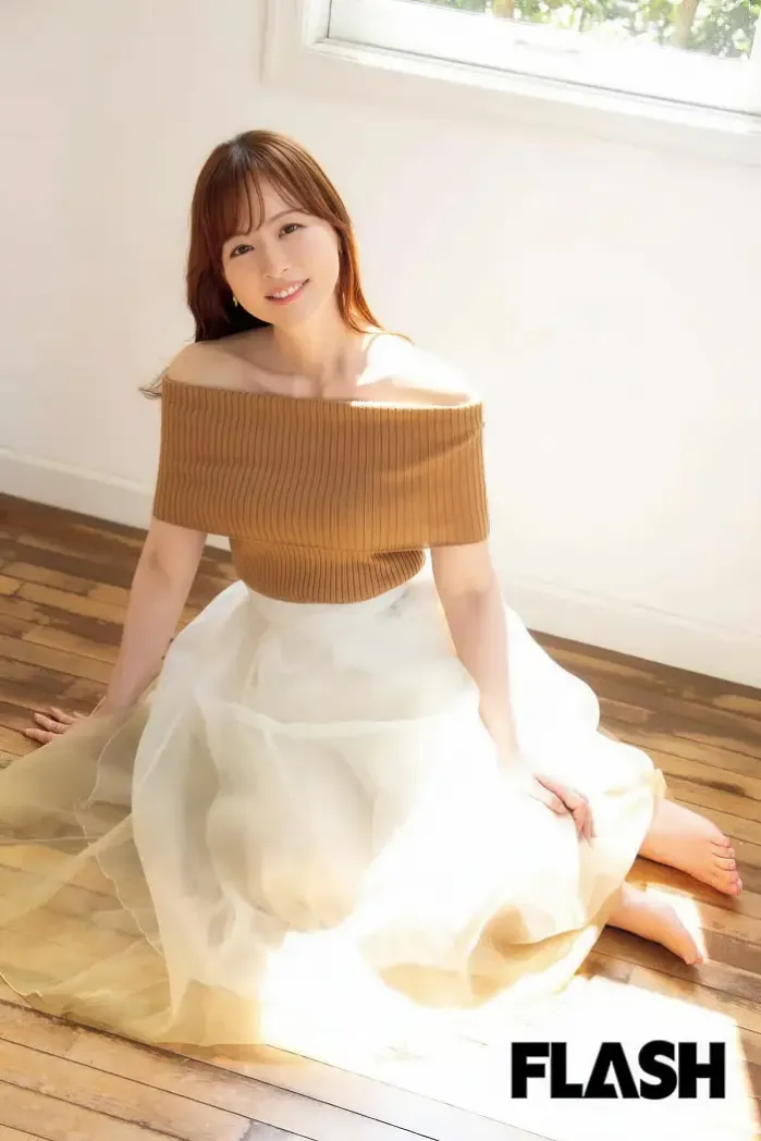 카이토 아이코 플래시 2025년 7월 22일호