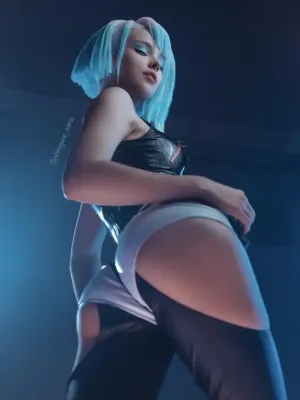 게임 애니 전문 코스프레녀들