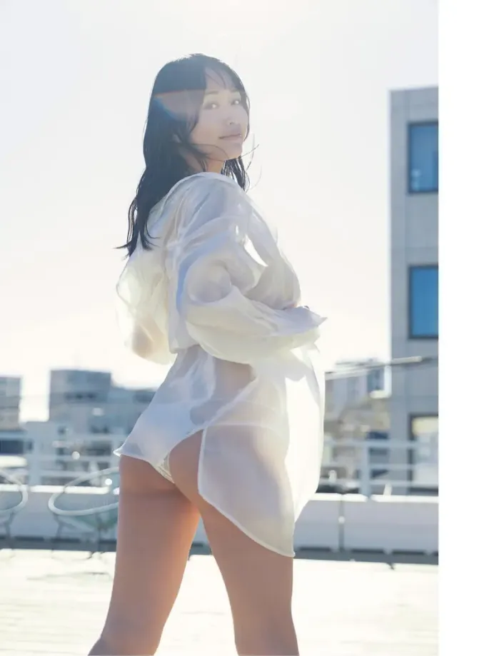 FLASH 디지털 사진집의 명작 플래시 2025년 8월 5일호