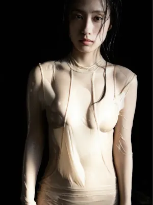 스미다 아야노, DOLCE 디지털 사진집 「절대적인 관계」 Set.01