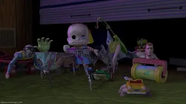 "여아가 혼자 썼어요"