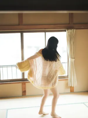 카렌 나이토 내토 카렌, FLASH 디지털 사진집 「계속 너를」 Set.01