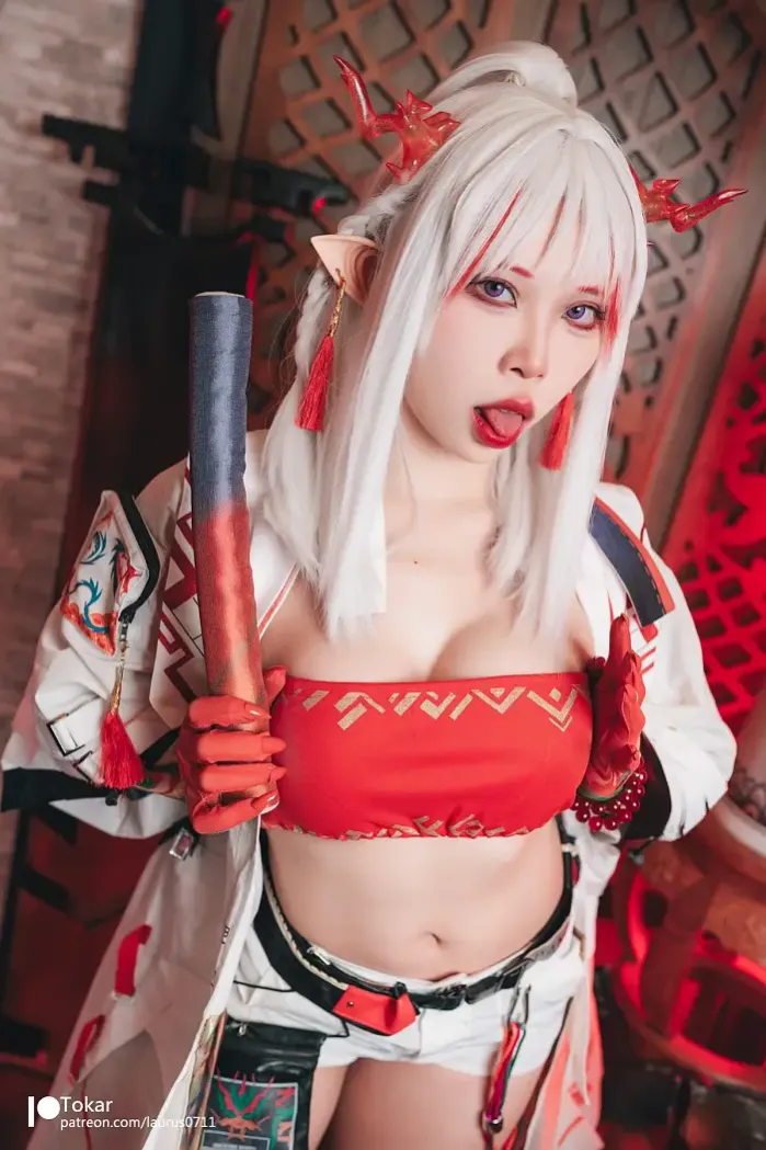 Tokar浵卡, 사진집 아키라