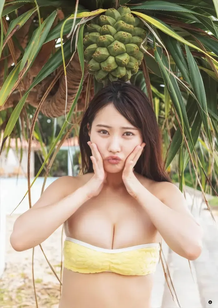 다나카 미쿠・호리 미나미, 영 챔피언 레츠 2025 No.02