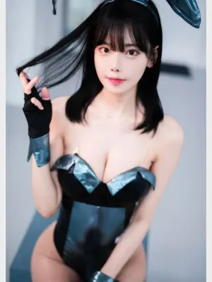 기룡이 웹화보 가람과달 블루케이크 크리에이터 기룡이