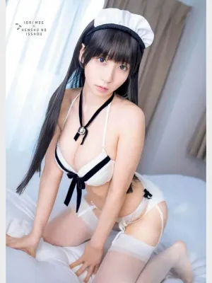 이오리 모에 그라비아 빅 코믹 슈페리어