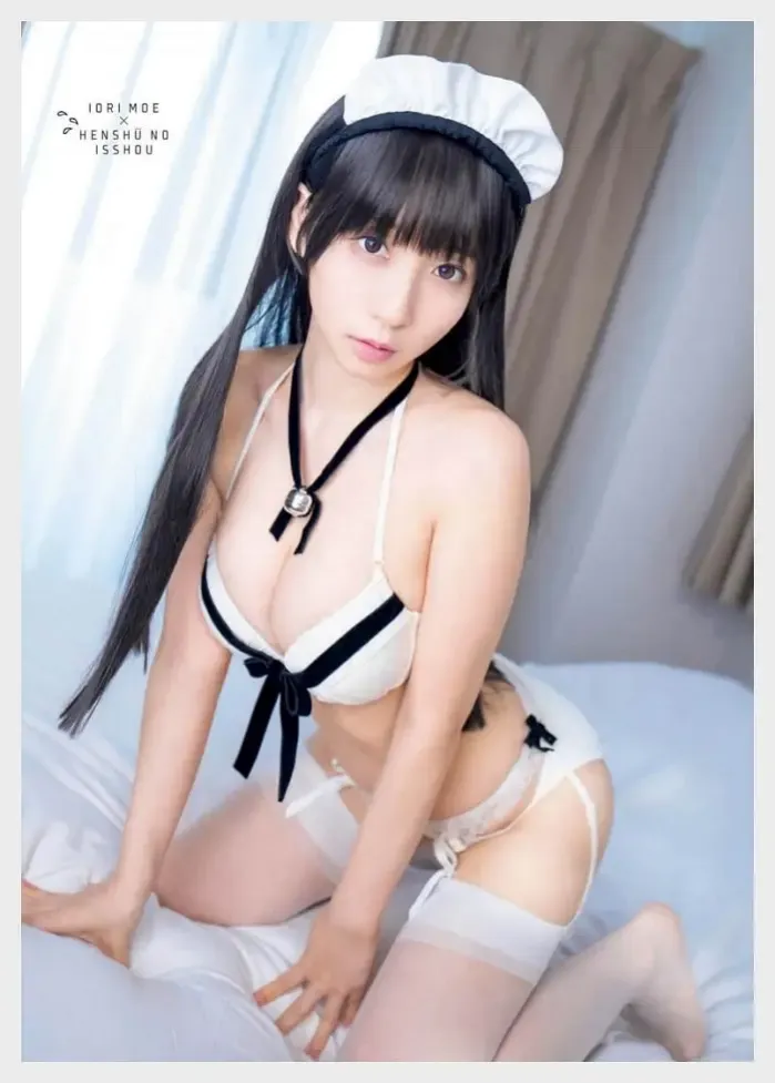 이오리 모에 그라비아 빅 코믹 슈페리어