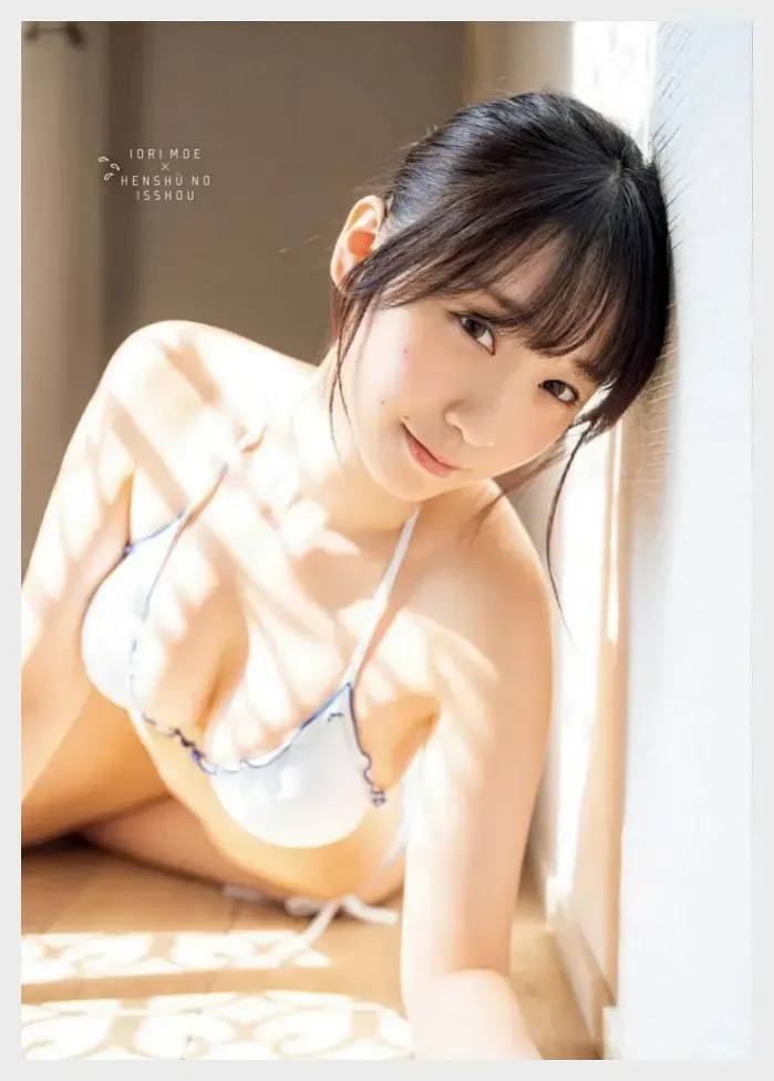 이오리 모에 그라비아 빅 코믹 슈페리어