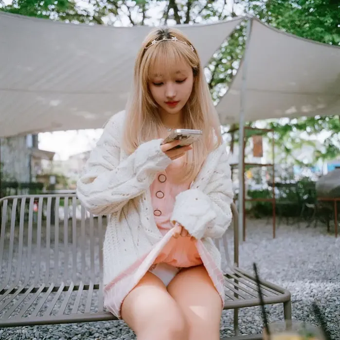 사장님네 아이돌 미모급의 모델 누나