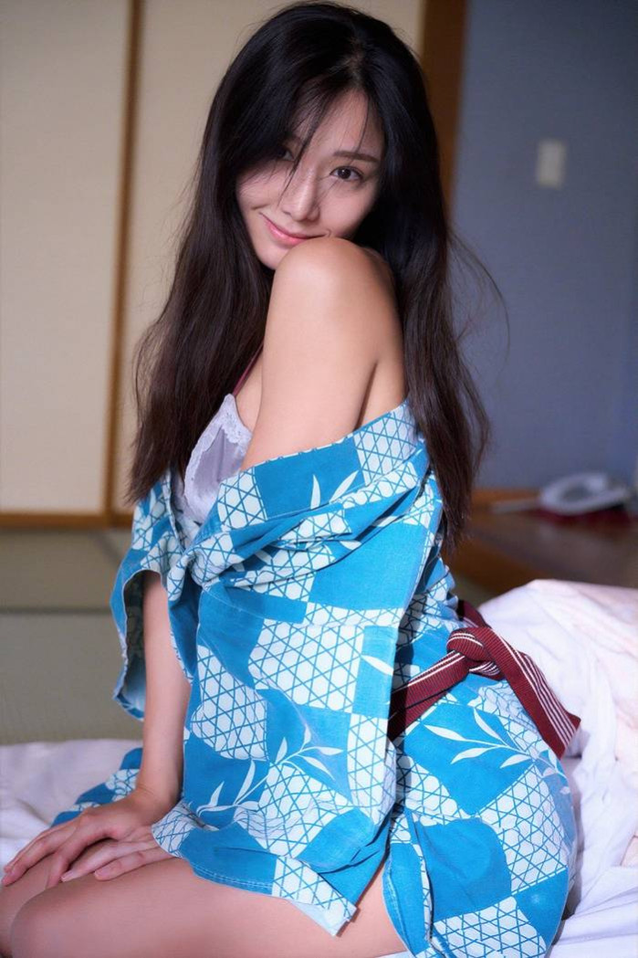 사이토 야스요 斎藤恭代, 주간 플레이보이 스페셜 No.345