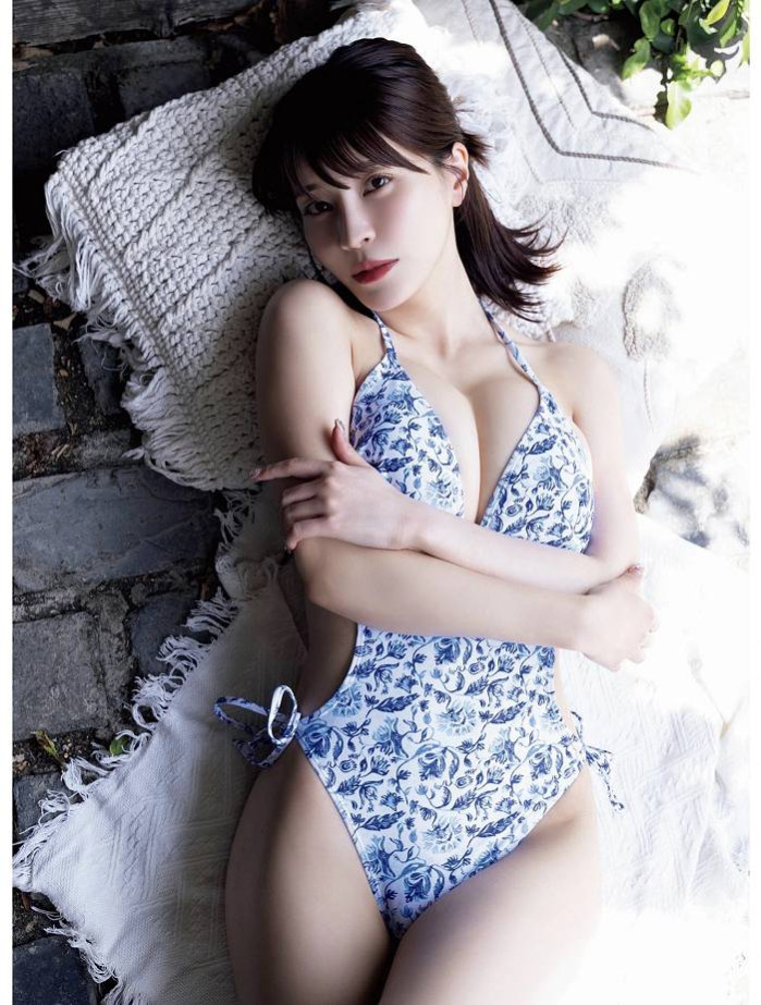 기시 아스카(岸明日香), 다케우치 하나(竹内花), 플래시 2025년 9월 2일자