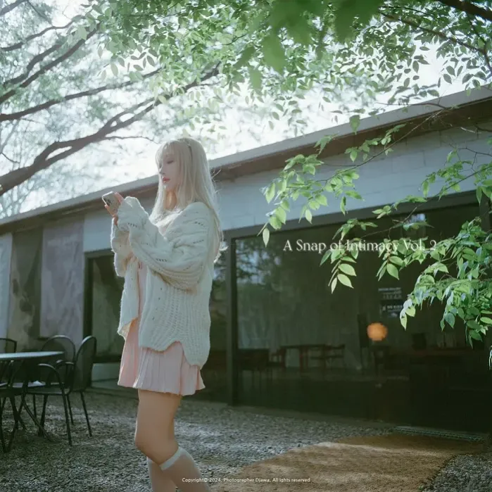 익스프레스 사장님네 아이돌 미모급의 모델 누나