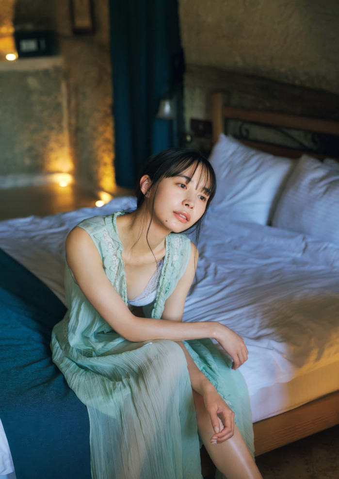 이게타 히로에 Hiroe Igeta 빅 코믹 스피리츠 2025년 10호