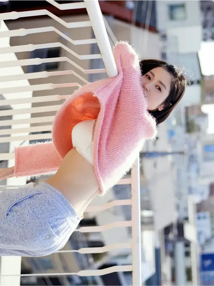 구치 아리사 Arisa Deguchi 주간 현대 디지털 사진집 「빛나는 한낮」 Set.03