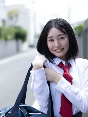 미우 시라하마 Miu Shirahama 「조금 어른스러운」 Set.01