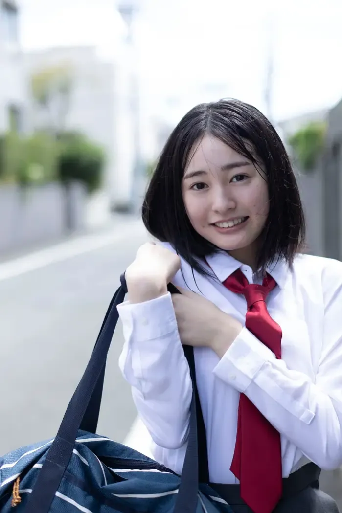 미우 시라하마 Miu Shirahama 「조금 어른스러운」 Set.01