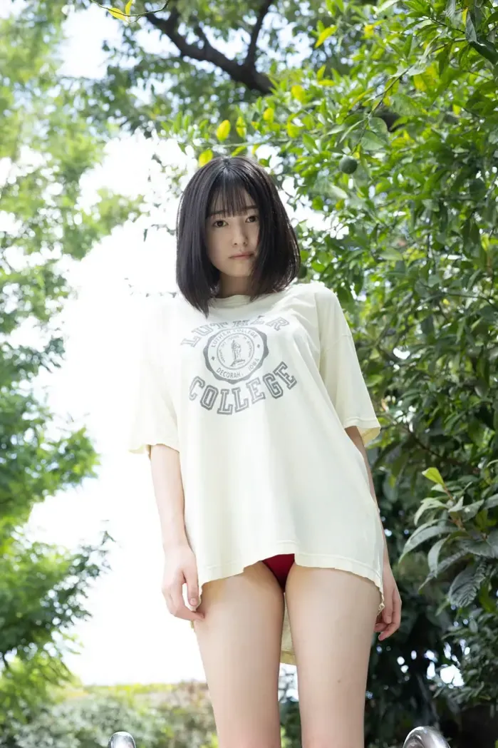 미우 시라하마 Miu Shirahama 「조금 어른스러운」 Set.01