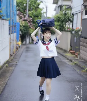 여고딩이 집에서는 노는 방법