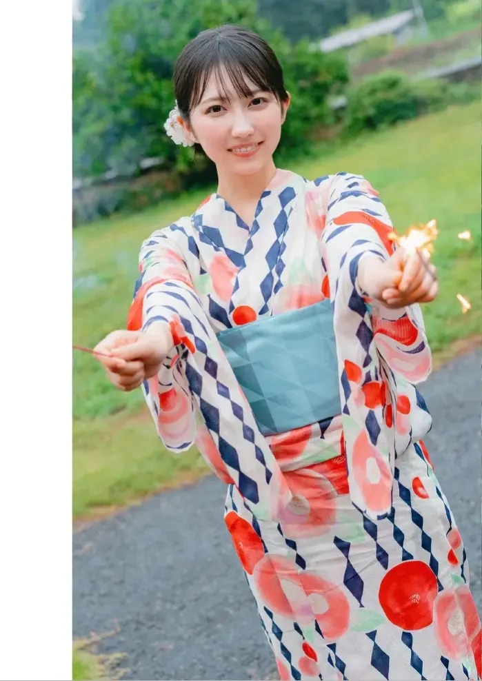 나가마츠 하루, 위클리 플레이보이 2025년 41호