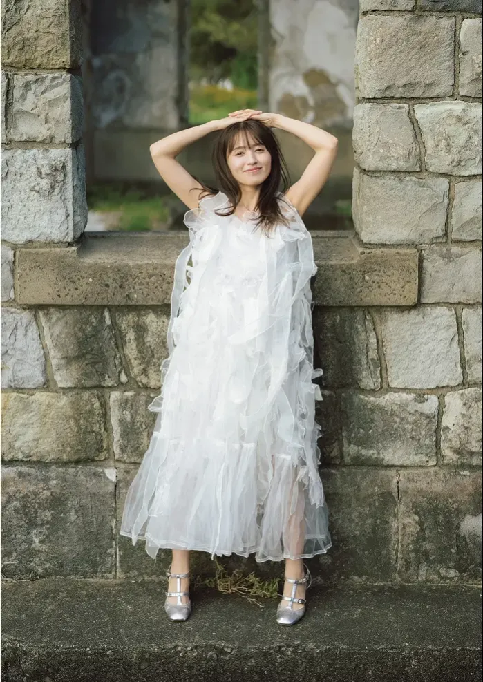 리카코 아이다(Rikako Aida) 사진집 「매일」 Set.03