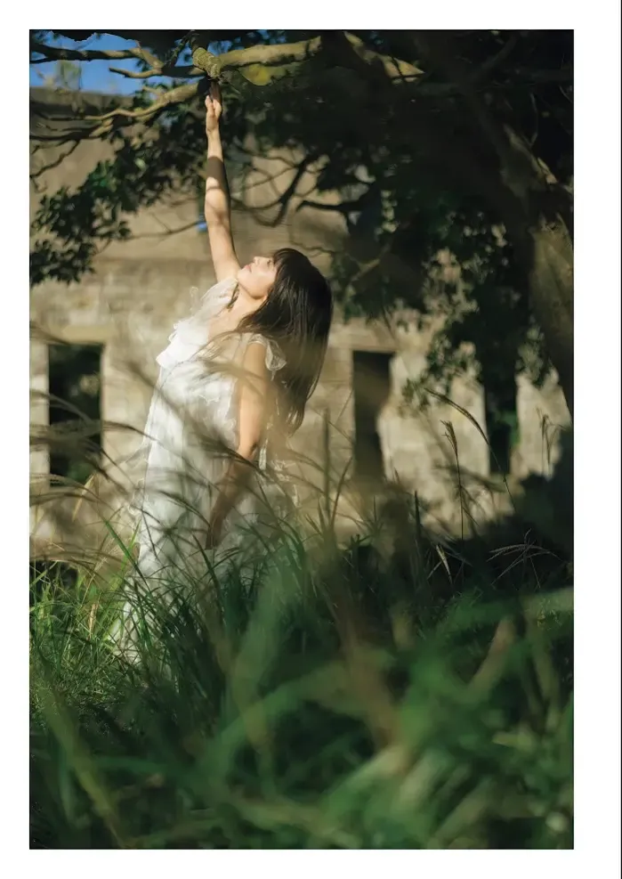 리카코 아이다(Rikako Aida) 사진집 「매일」 Set.03