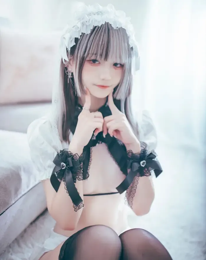 무나 사쿠라의 메이드 코스