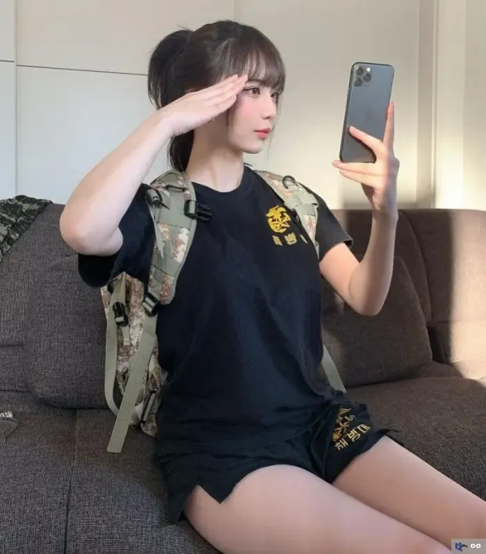 누가 남친일지 개부럽네