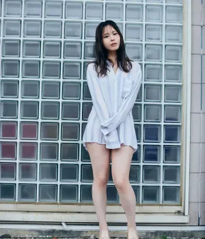 쿠노 히나노, FRIDAY 디지털 사진집 「좋아해 vol.3」 Set.02