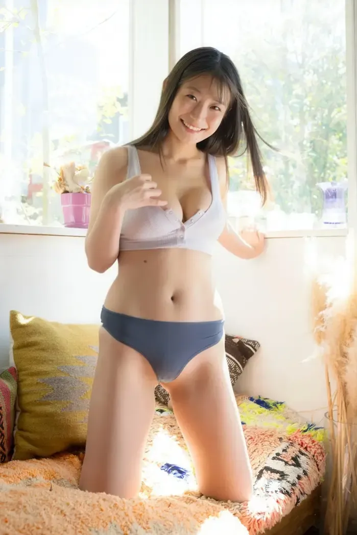 에리나 마스다, FRIDAY 사진집 「Relax」 Set.03