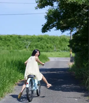 쿠와지마 미쿠, 돌체 사진집 「라스트 썸머 비키니」 Set02